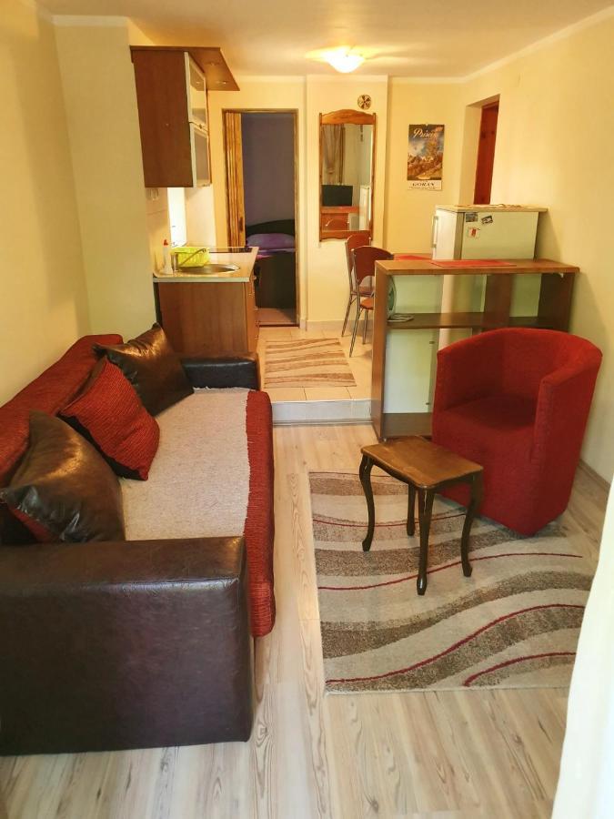 סוקו בניה Apartman Sergej 2 מראה חיצוני תמונה