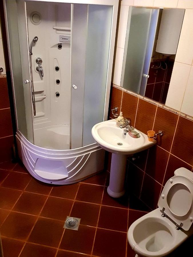 סוקו בניה Apartman Sergej 2 מראה חיצוני תמונה